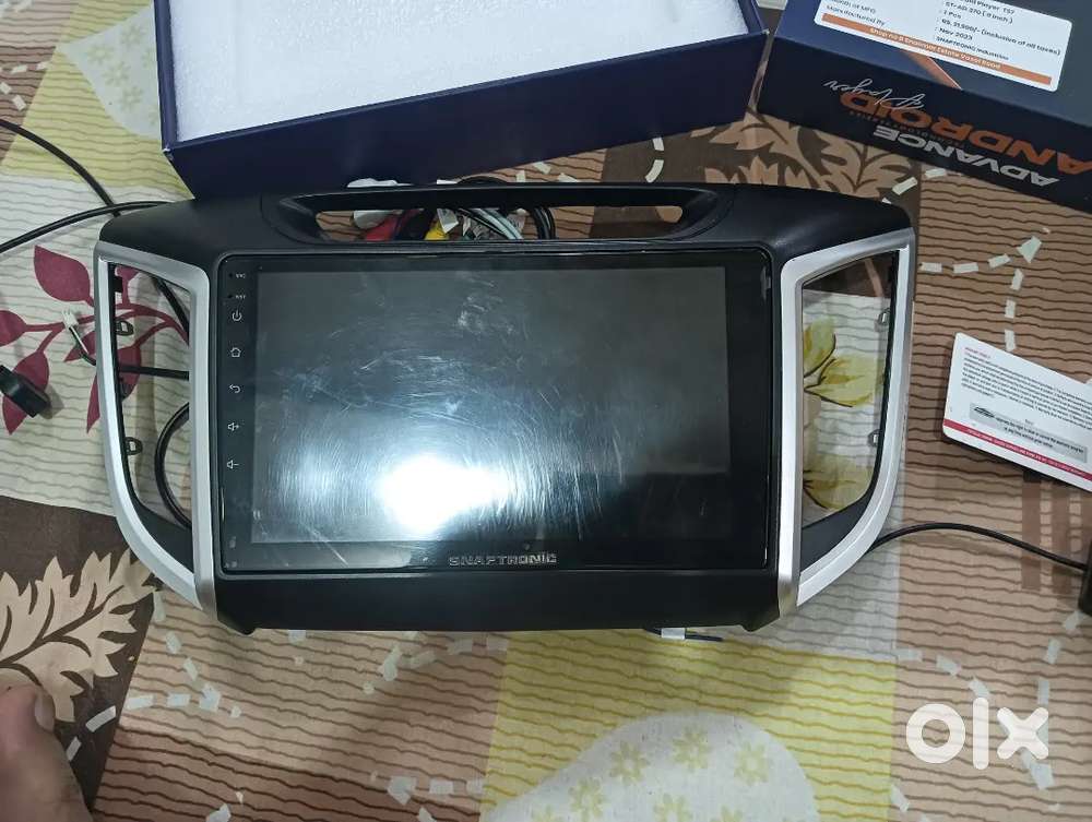 Touch screen
