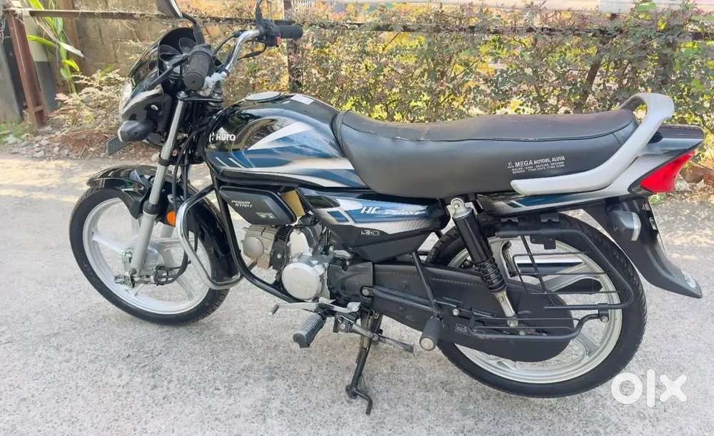 Hero Hf Deluxe best condition