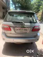 Well maintained Toyota Fortuner