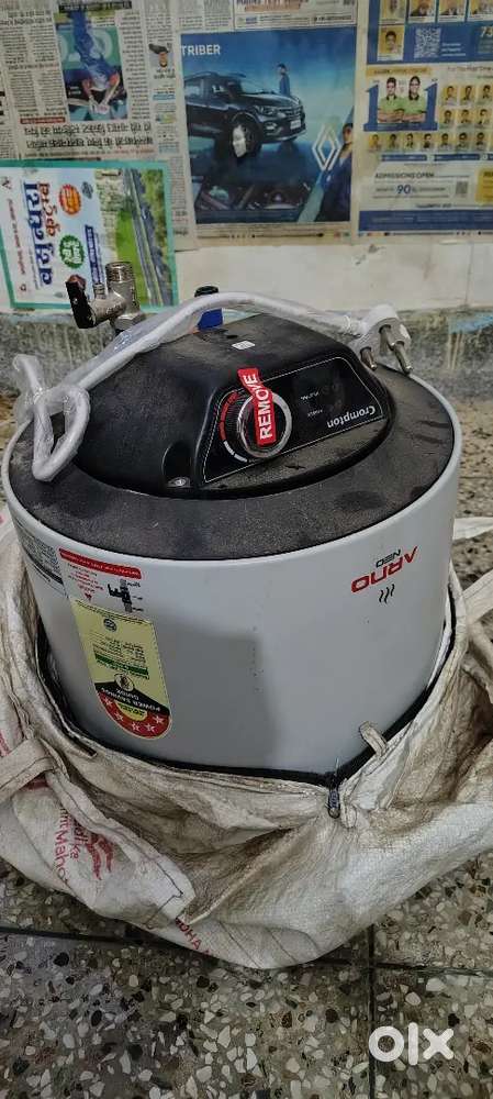 Crompton Arno neo geyser