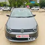 Volkswagen Vento 1.2 TSI Highline AT, 2014, Petrol