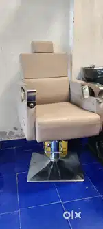 Salon chairs