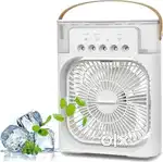 Portable USB Electric Fan – Compact & Powerful