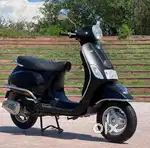 2018 Vespa Chandigarh Number