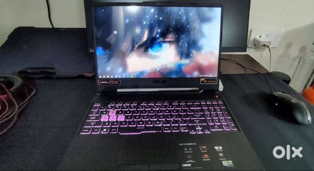 Asus TUF A15 Gaming Laptop (Negotiable)