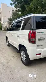 Mahindra TUV 300 mHAWK100 T8, 2017, Diesel