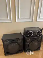 Samsung Hi-Fi Giga music system