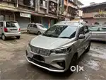 Ertiga 2021 cng/Petrol