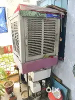 Cooler with stand