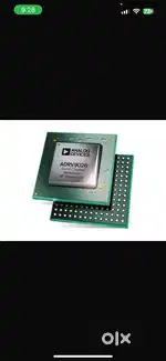 ADRV9025 analog devices