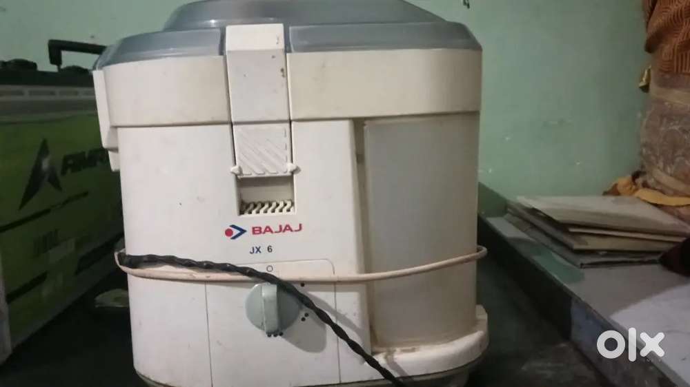 Bajaj mixer grinder