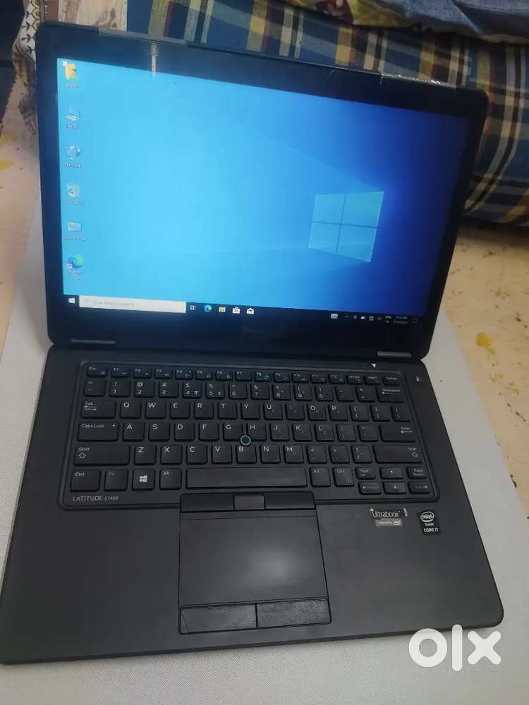 Dell  laptop latitude(E7450)