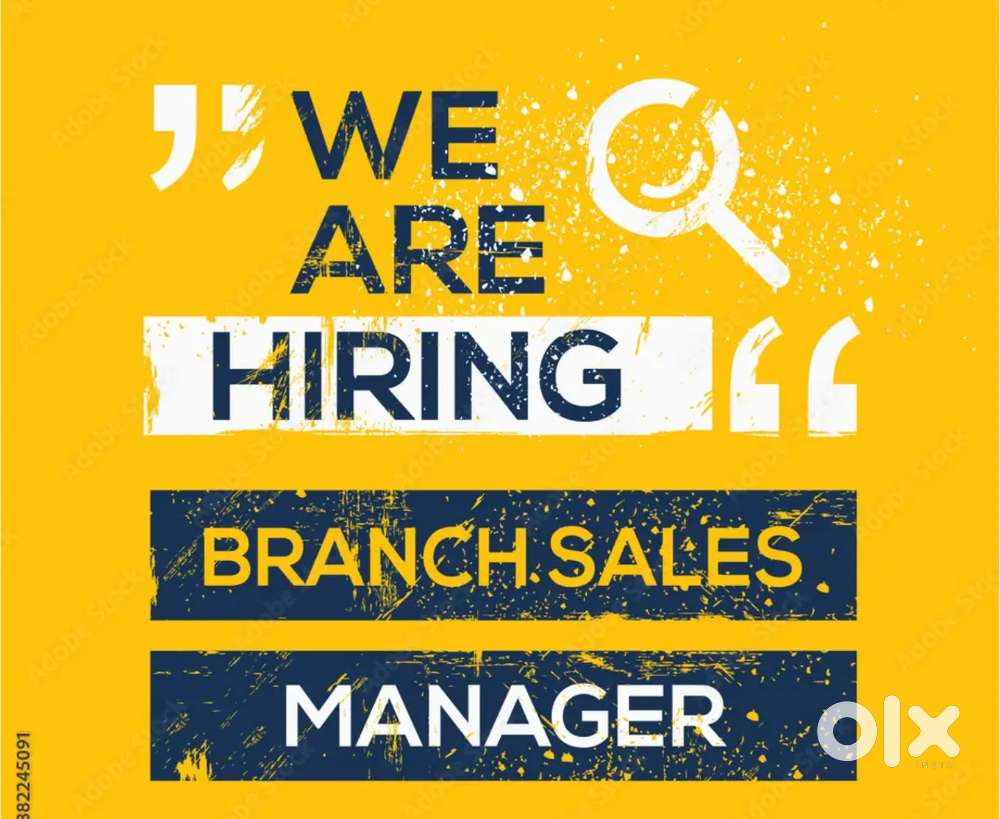 Branch Sales Manger and Head