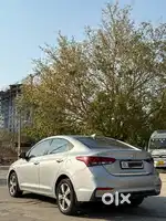 Hyundai Verna Top Model Automatic available for sale