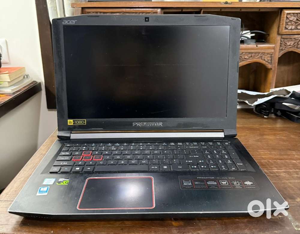 2018 Acer Predator Helios 300