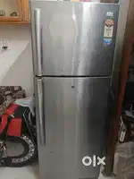 Double door frige