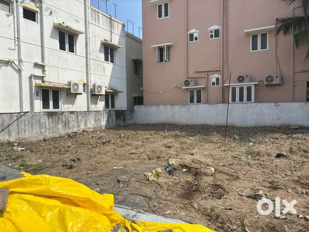 MADIPAKKAM North Face 60/80 for Ground 2.10c 4800sq feet  30 Ft Rd