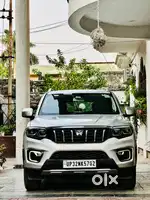 Mahindra Scorpio-N 2.2 Z8 Diesel MT 7 Str, 2023, Diesel