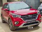 Hyundai Creta 1.6 SX (O), 2019, Petrol