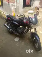 Bajaj discover 125cc total kilometre 74000 A1 condition