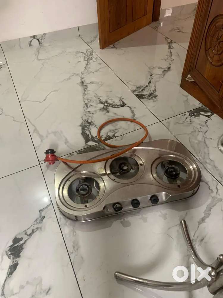 Gas Stove Urgent sale