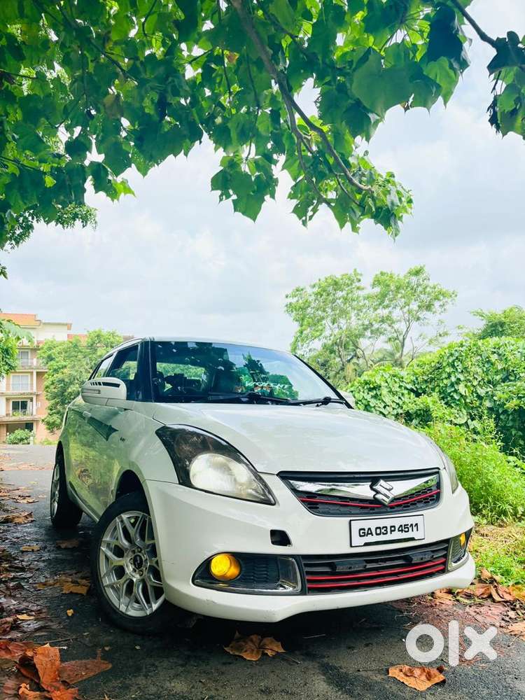 Maruti Suzuki Swift Dzire 2013 Petrol Well Maintained