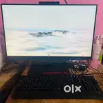 Lenovo HD Monitor with Minipc and Accessories