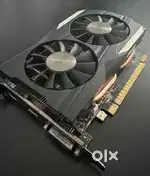 Zotac GTX 1050 Ti 4GB OC Edition graphics card