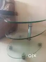 Center table glass