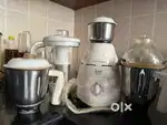 Morphy richard icon supreme mixer grinder