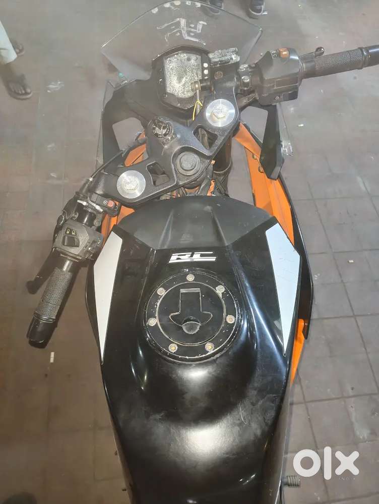 KTM RC 390