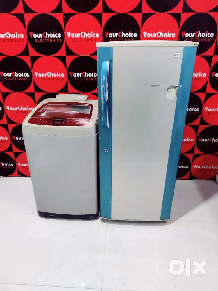 Both Appliances Now Feature Sleek Designs That Complement Any Modern**