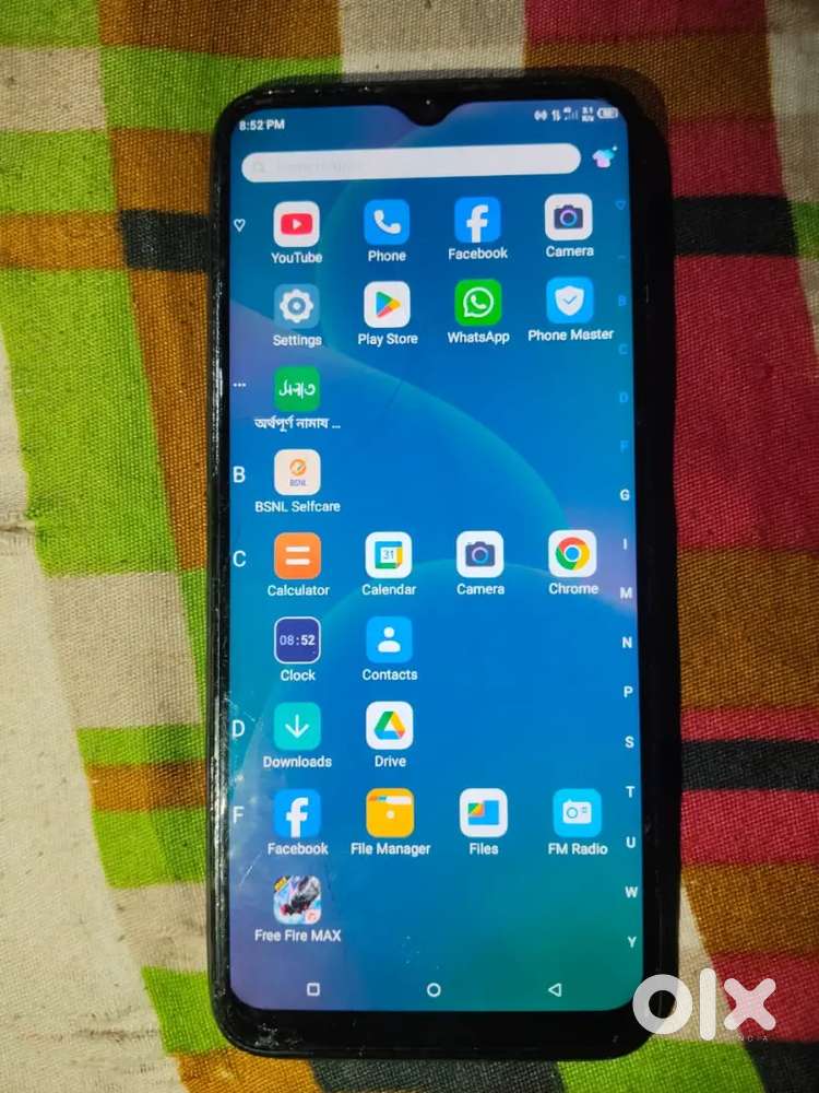 Itel vision 2s 2gb ram 32gb storage