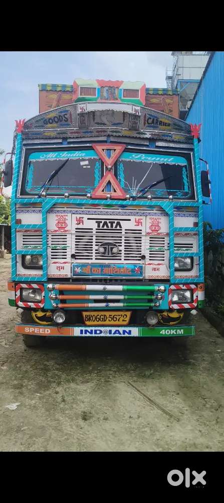 Bs4 truck 3718