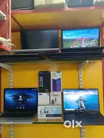 All brand laptop and desktop mobile available