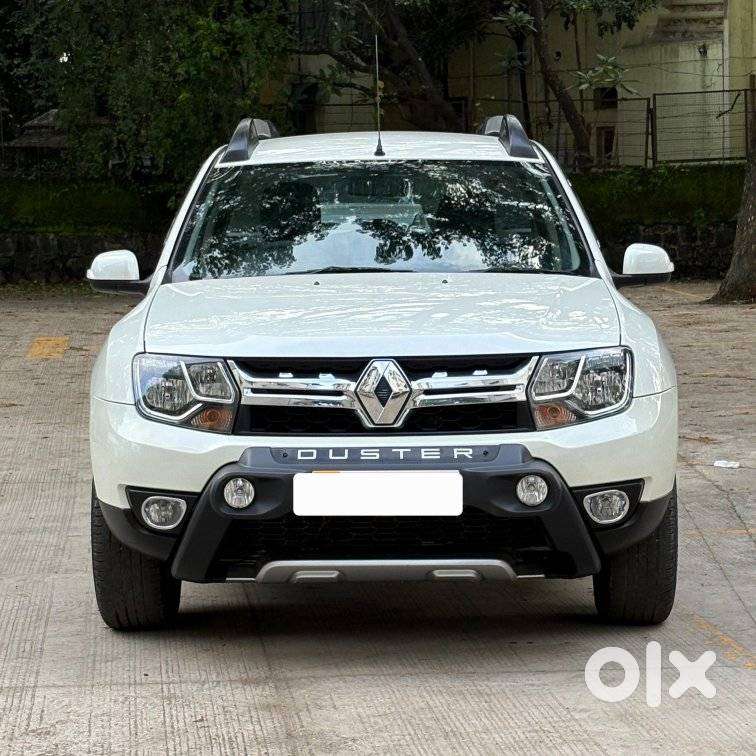 Renault Duster RXZ, 2017, Diesel