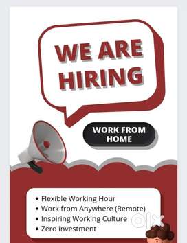 work from home