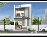New hause .Saket nagar kohka bhiai