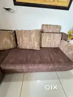 16 Feet Sofa set 3+2+Corner