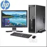 CHOOSE DELL/HP/LENOVO COMPUTER SETUP WITH 1 MONTH WARRANTY BILL CARD