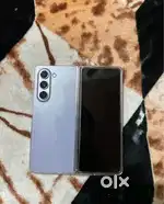 Samsung fold 5 512 gb indian model brand new condition