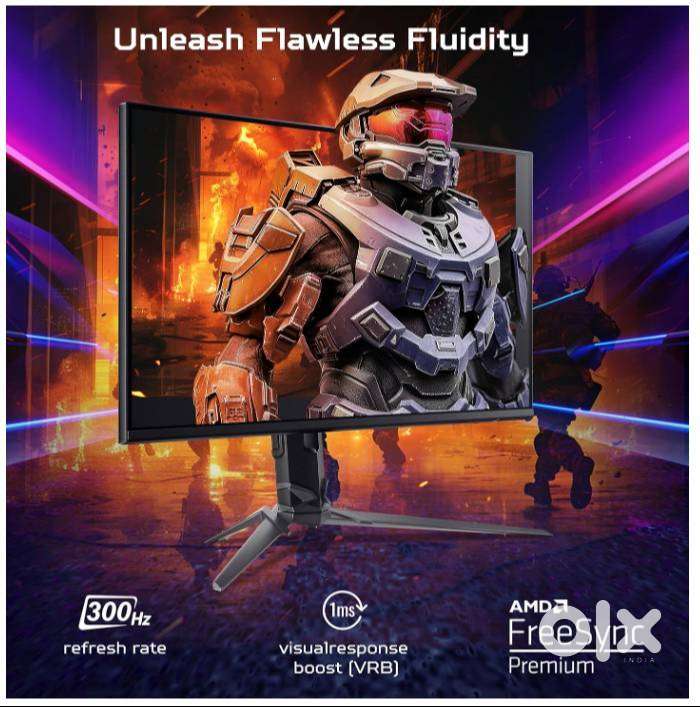 Clearance sale on 24.5 inch Acer Gaming monitor - XB253QF