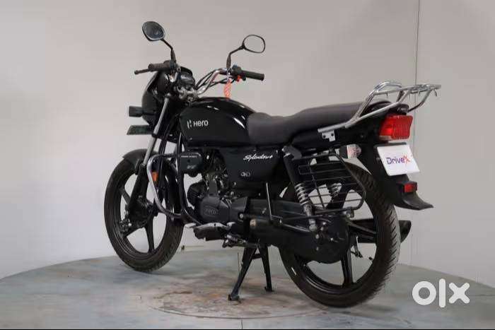 Hero Splendor Plus 100 I3S (2023)