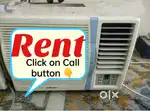 Window AC Rent Gurugram