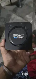 G 96 Max 4k ultra hd