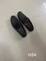 Quality leather shoe