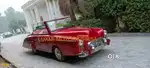 Vintage Wedding Car Luxmi Motors Sirsa