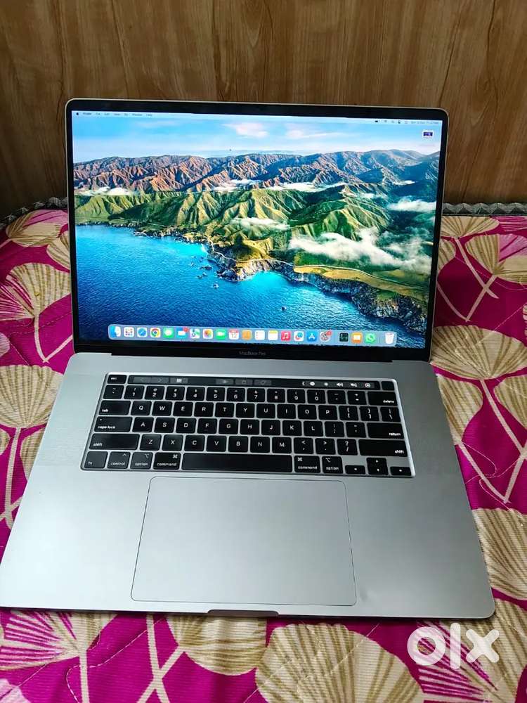 Apple macbook pro intel i7