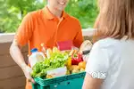 Part Time daily Wage Grocery Delivery Boys at online grocery Fiirm