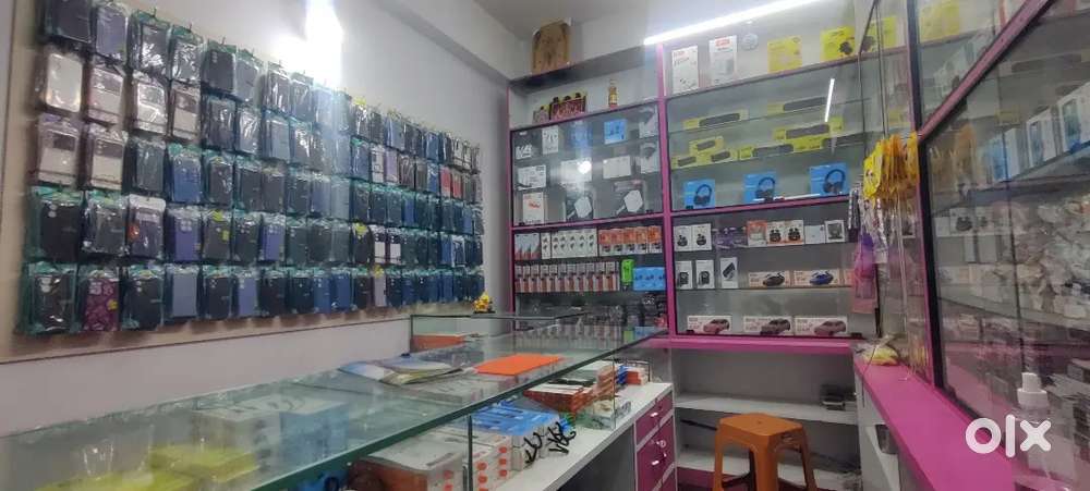 Mobile shop for sale